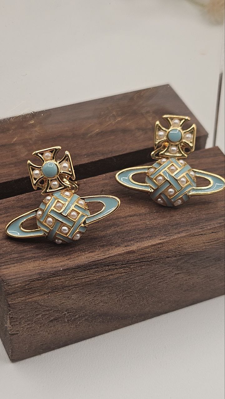 Fashion VW Earrings