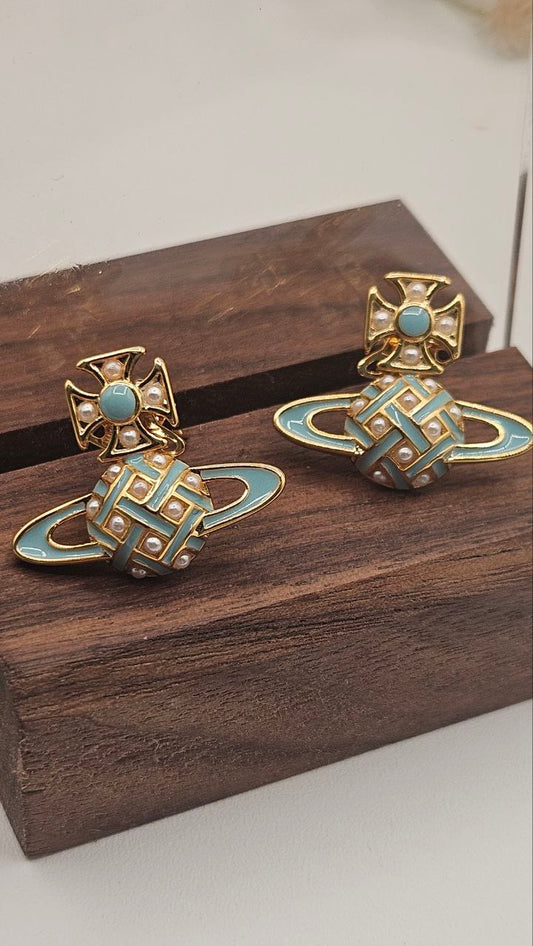 Fashion VW Earrings