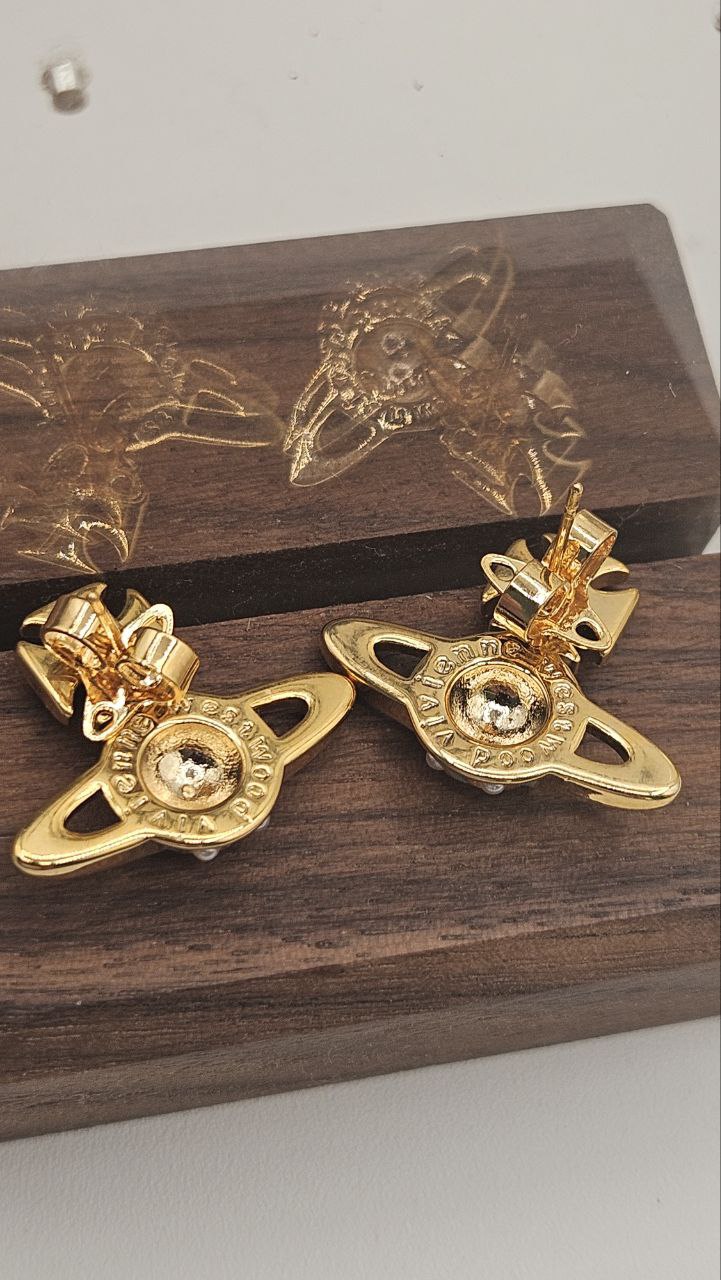 Fashion VW Earrings