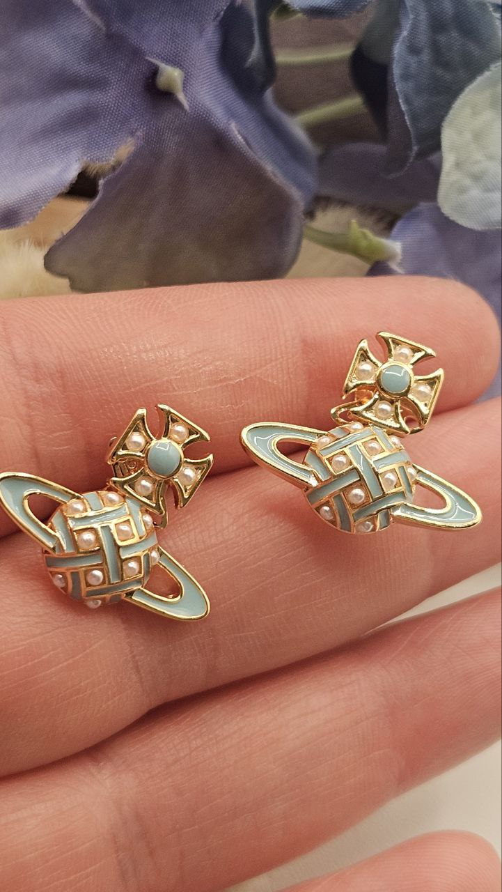 Fashion VW Earrings