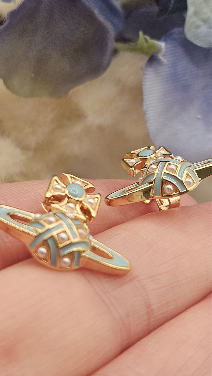 Fashion VW Earrings