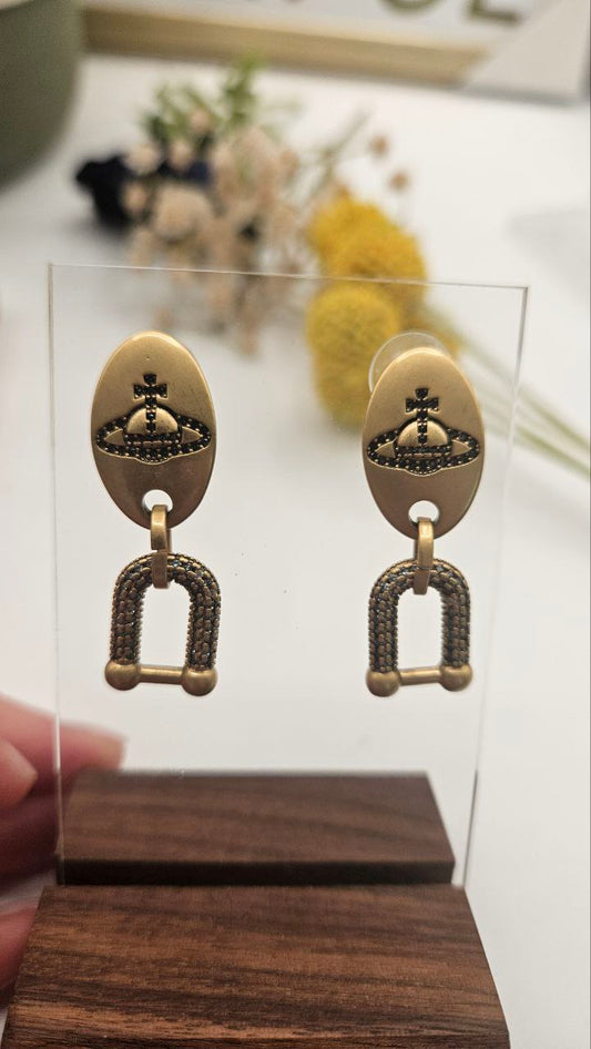 Fashion VW Earrings