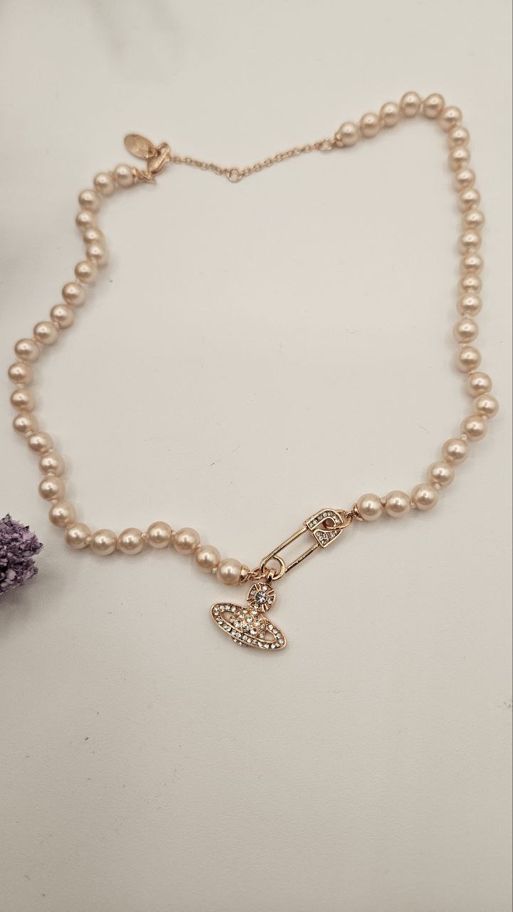 Fashion VW Necklace
