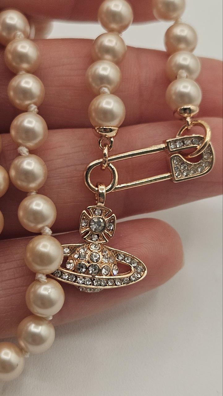 Fashion VW Necklace