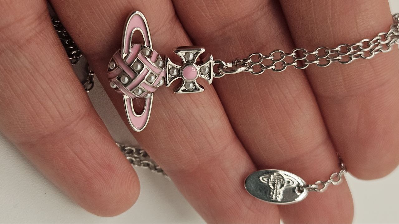Fashion VW Necklace