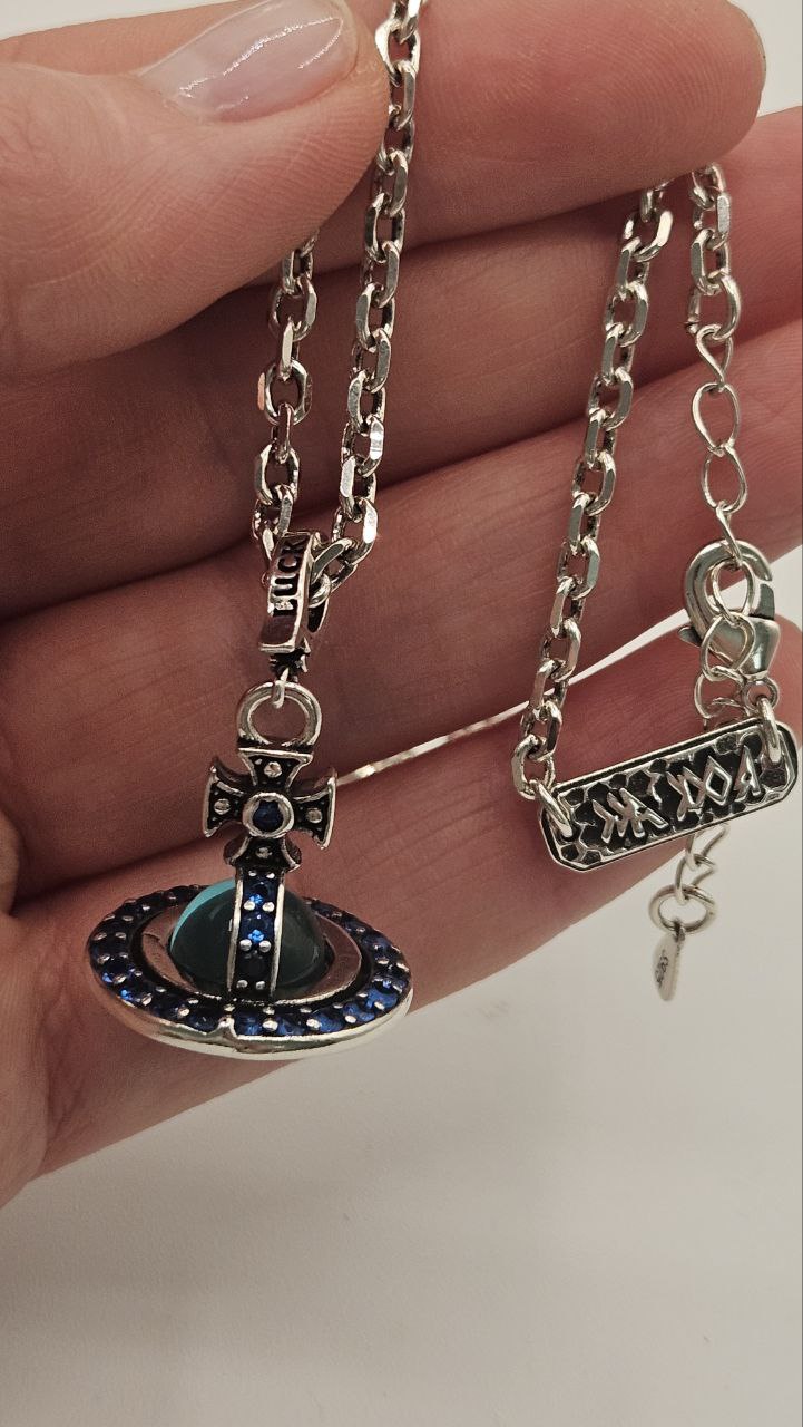 Fashion VW Necklace