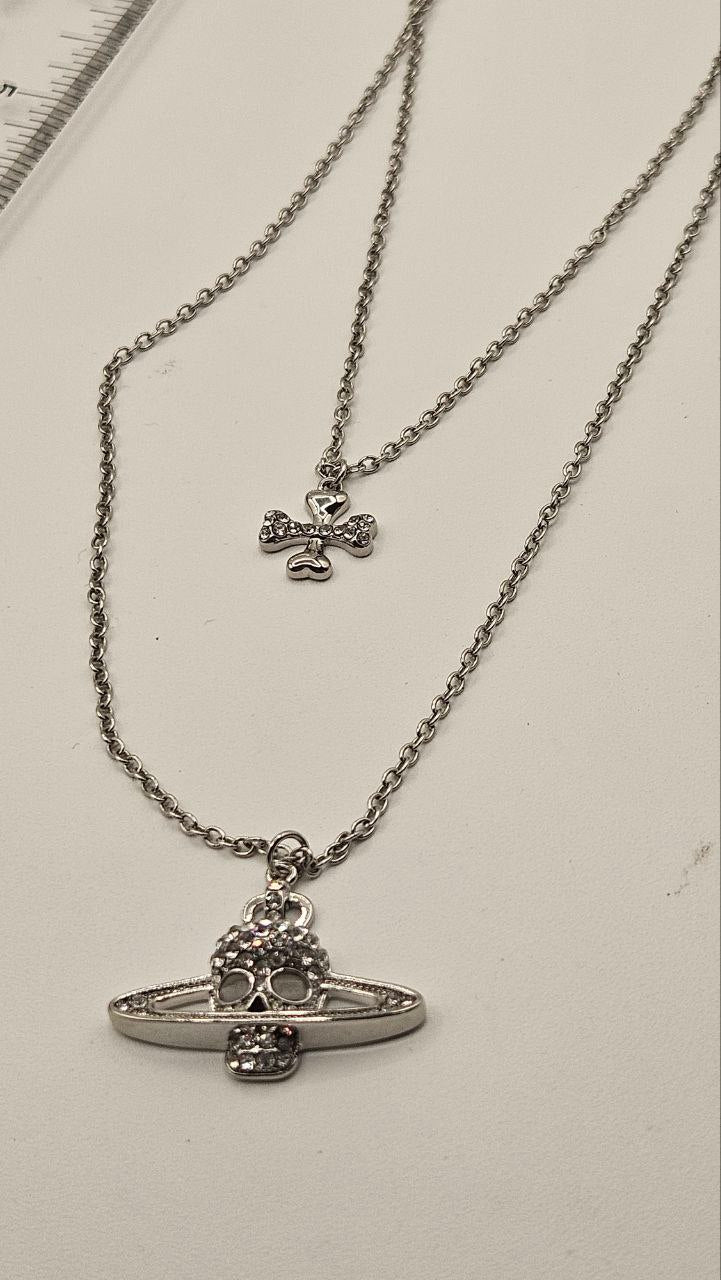 Fashion VW Necklace