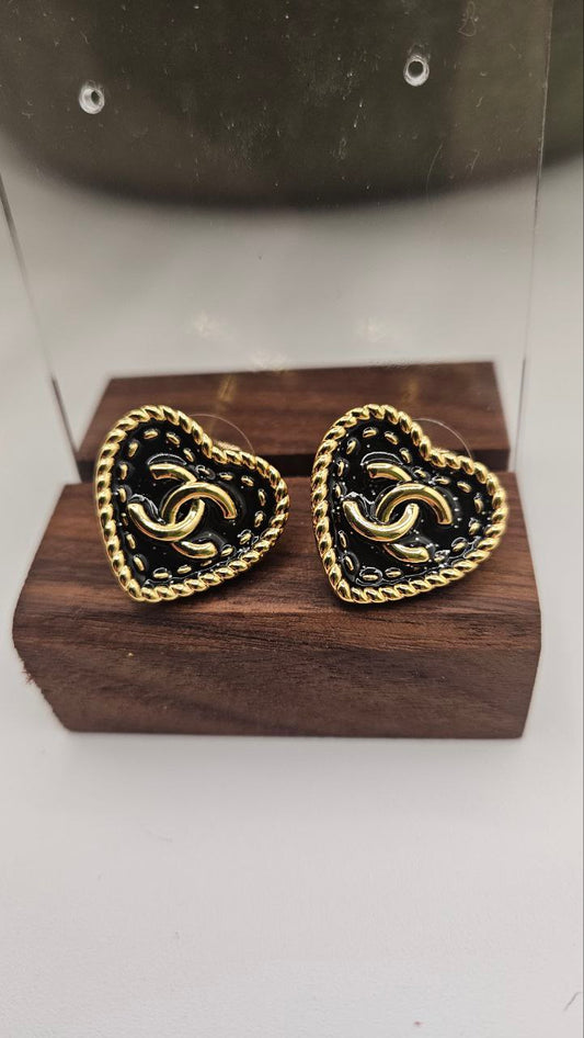 Fashion CC Earrings