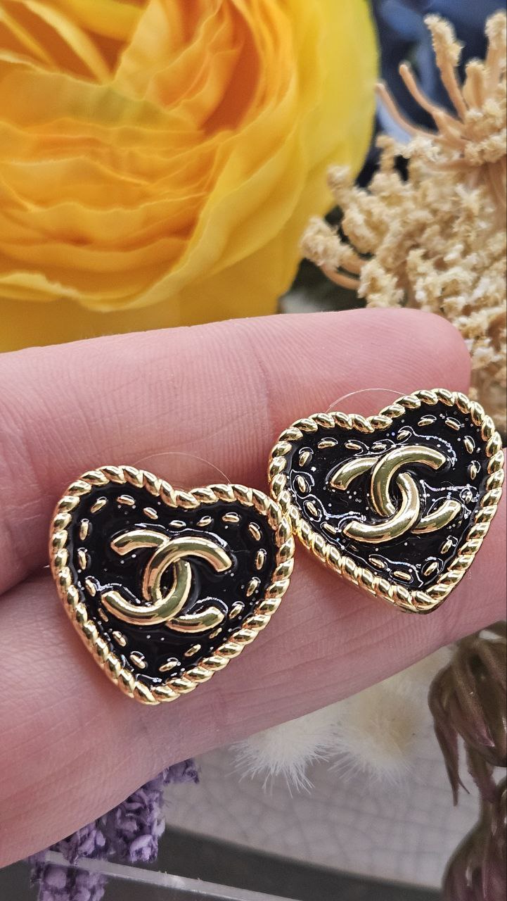 Fashion CC Earrings