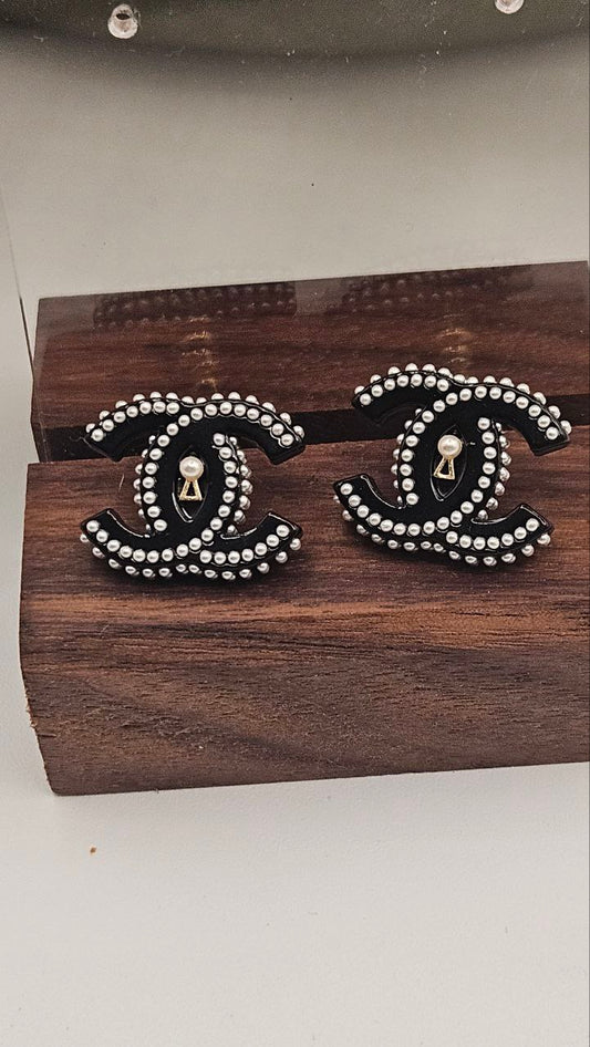 Fashion CC Earrings
