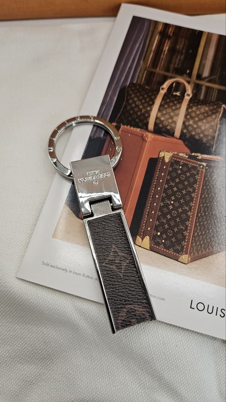 Fashion LV Keychain