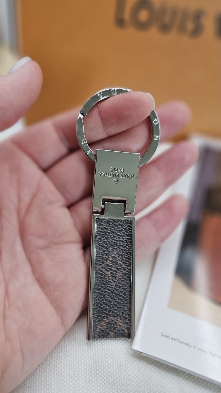 Fashion LV Keychain