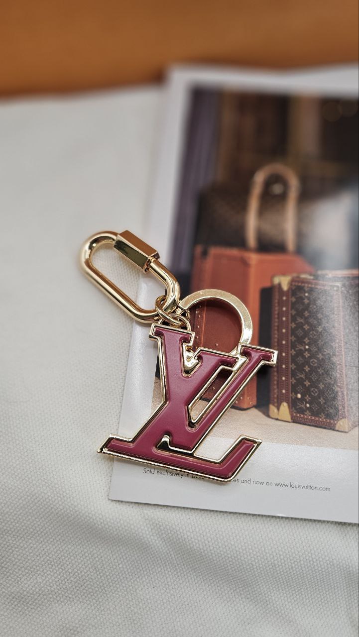 Fashion LV Keychain