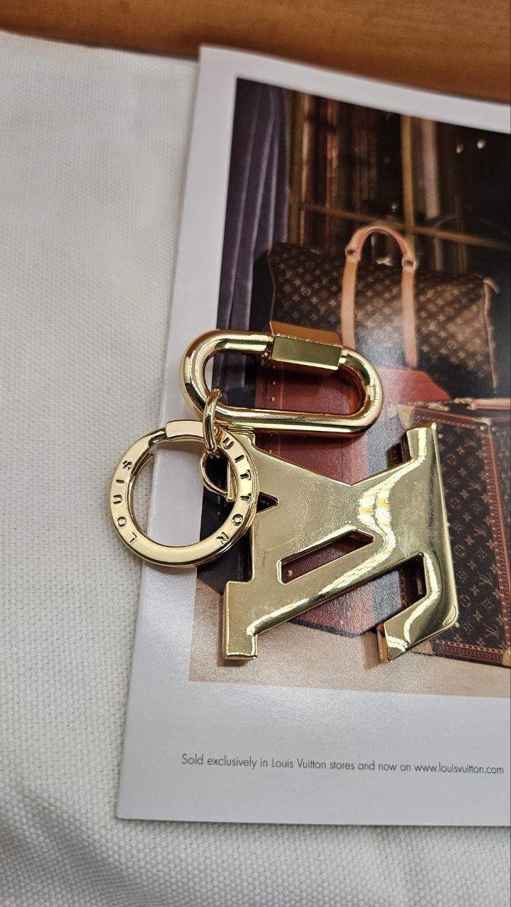 Fashion LV Keychain