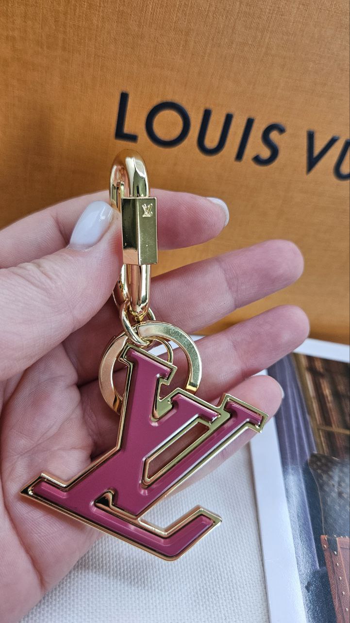 Fashion LV Keychain