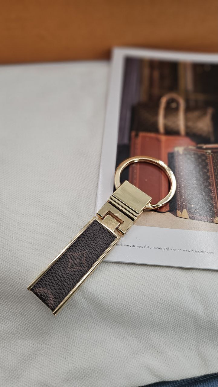 Fashion LV Keychain