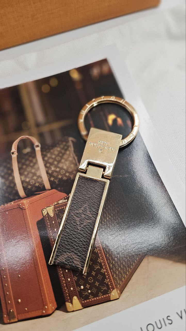 Fashion LV Keychain