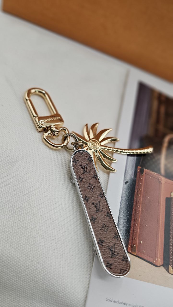 Fashion LV Keychain