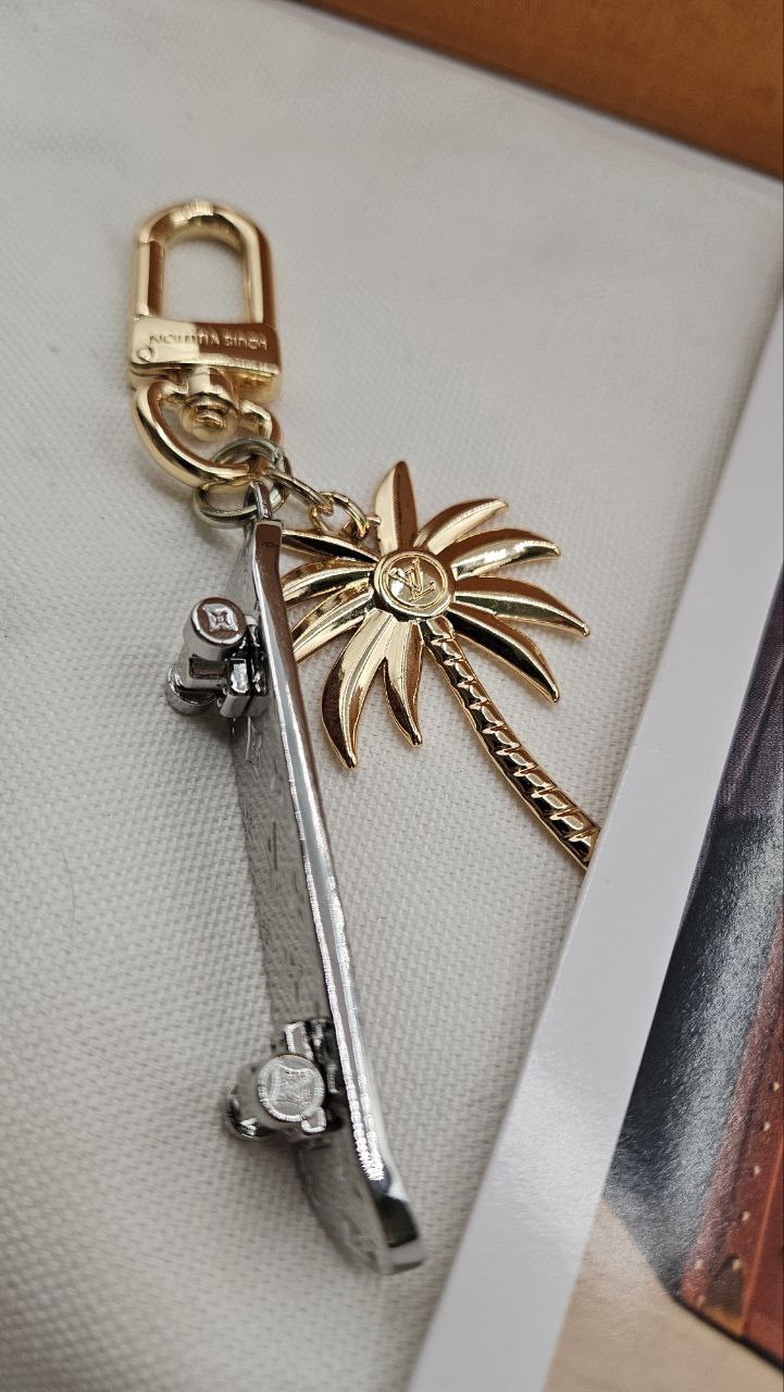 Fashion LV Keychain