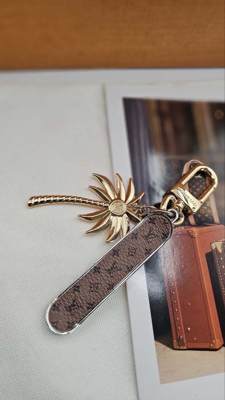 Fashion LV Keychain