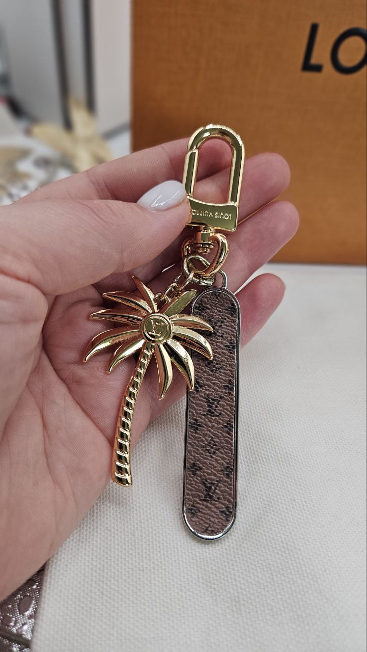 Fashion LV Keychain