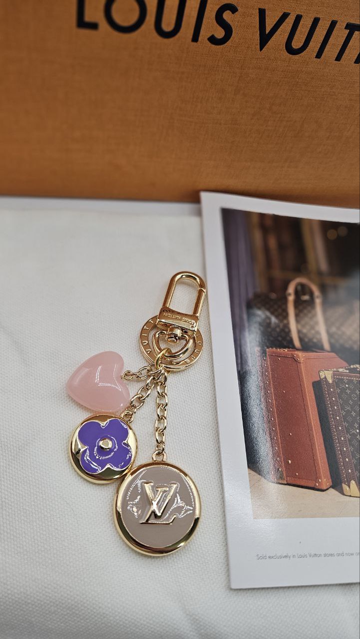 Fashion LV Keychain