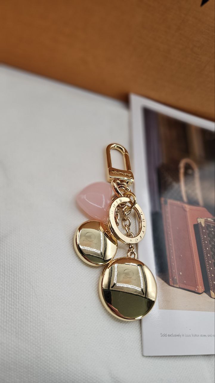 Fashion LV Keychain