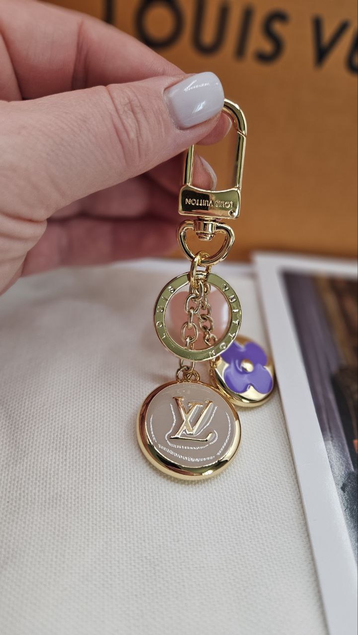 Fashion LV Keychain