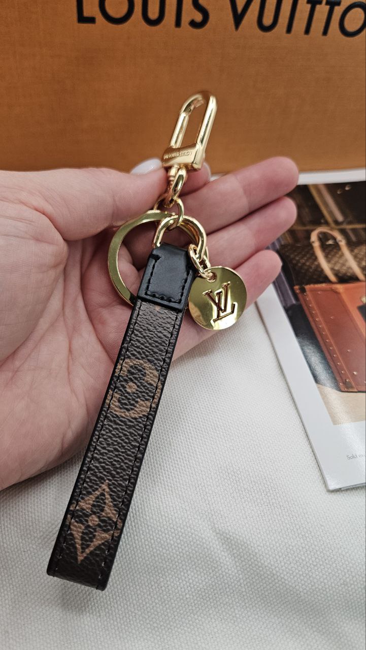 Fashion LV Keychain