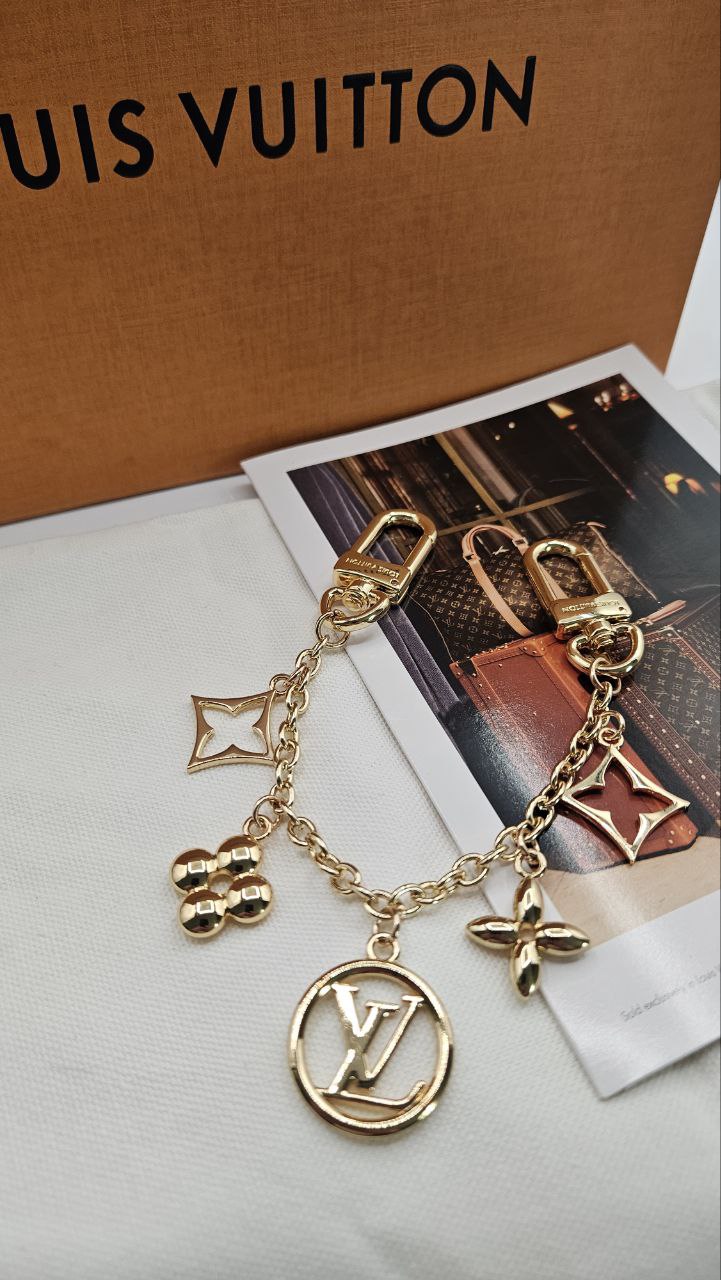 Fashion LV Keychain