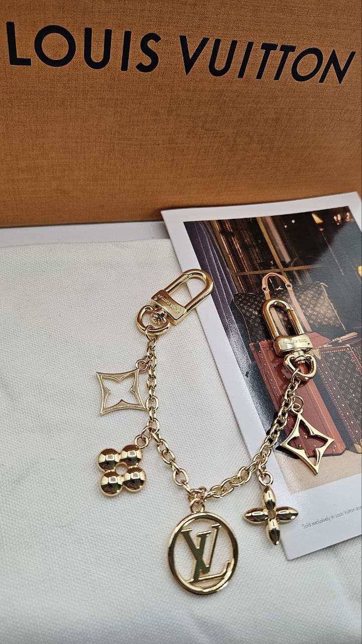 Fashion LV Keychain