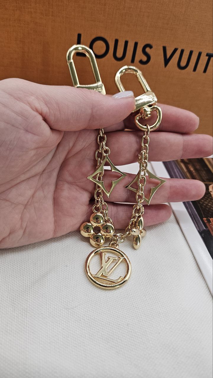 Fashion LV Keychain