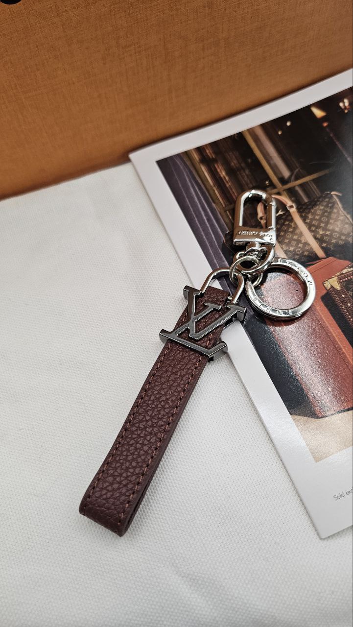 Fashion LV Keychain