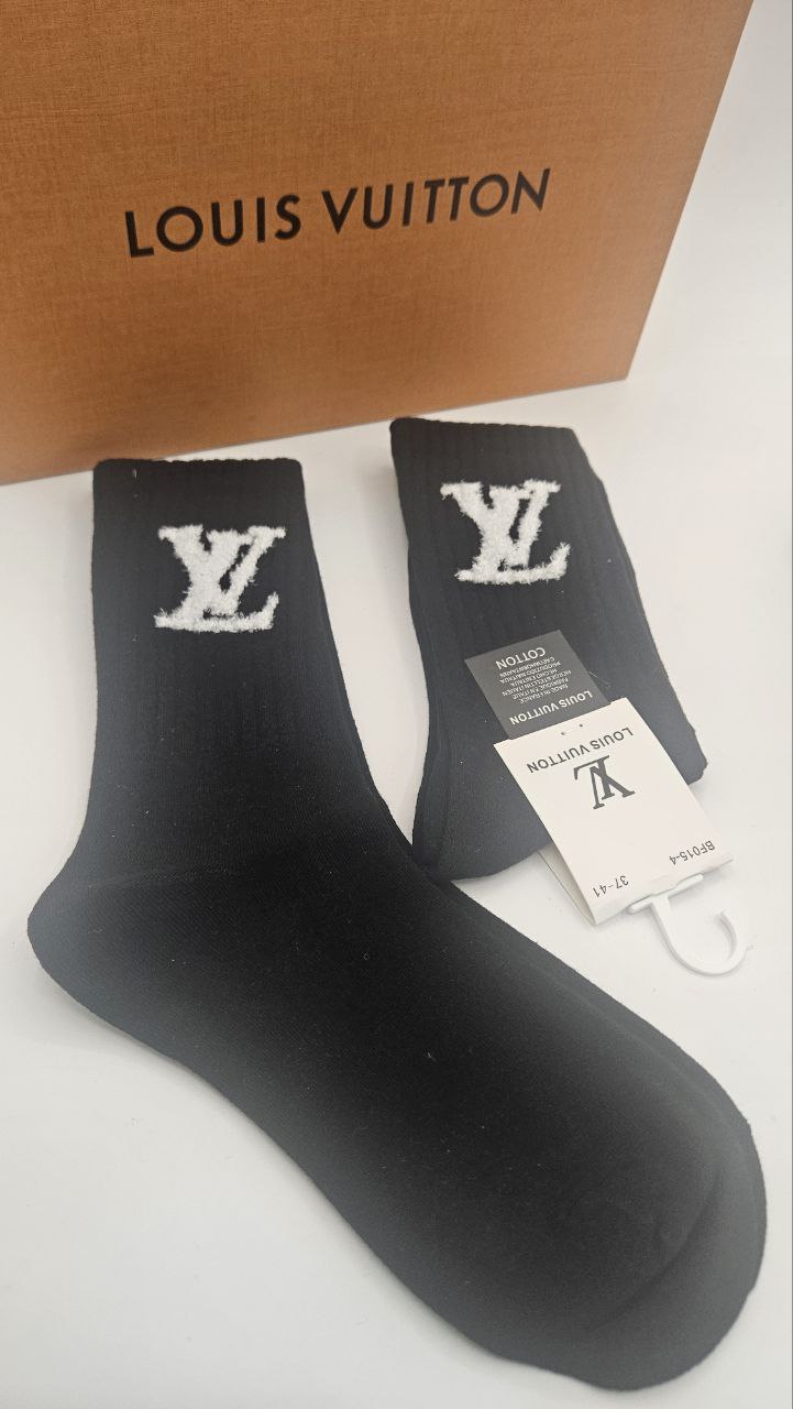 Fashion LV Long Socks