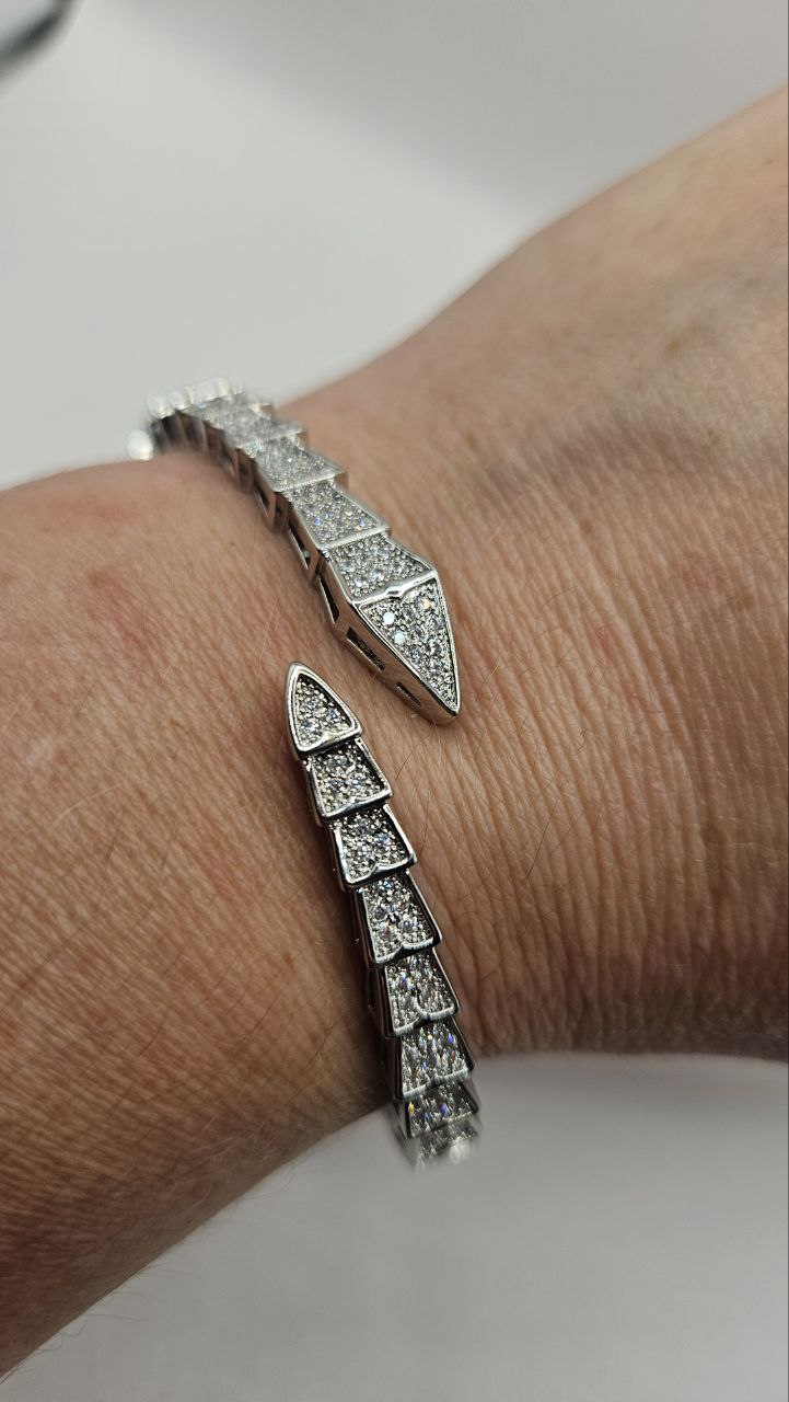 Fashion Cartier-Inspired Bracelet