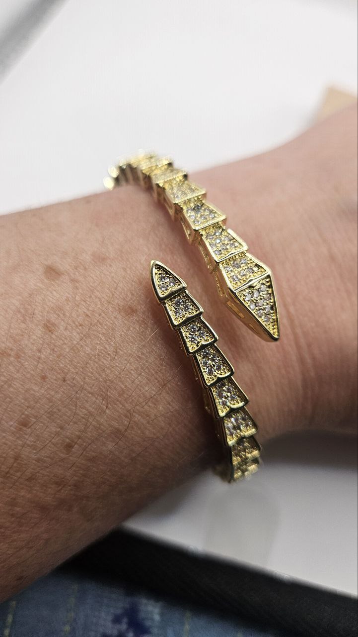 Fashion Cartier-Inspired Bracelet