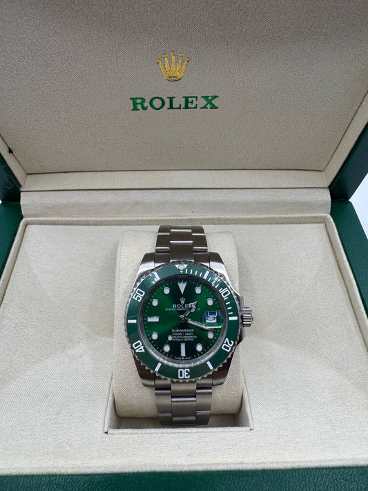Fashion Rolex-Inspired Watch