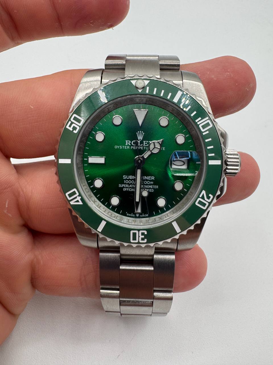 Fashion Rolex-Inspired Watch