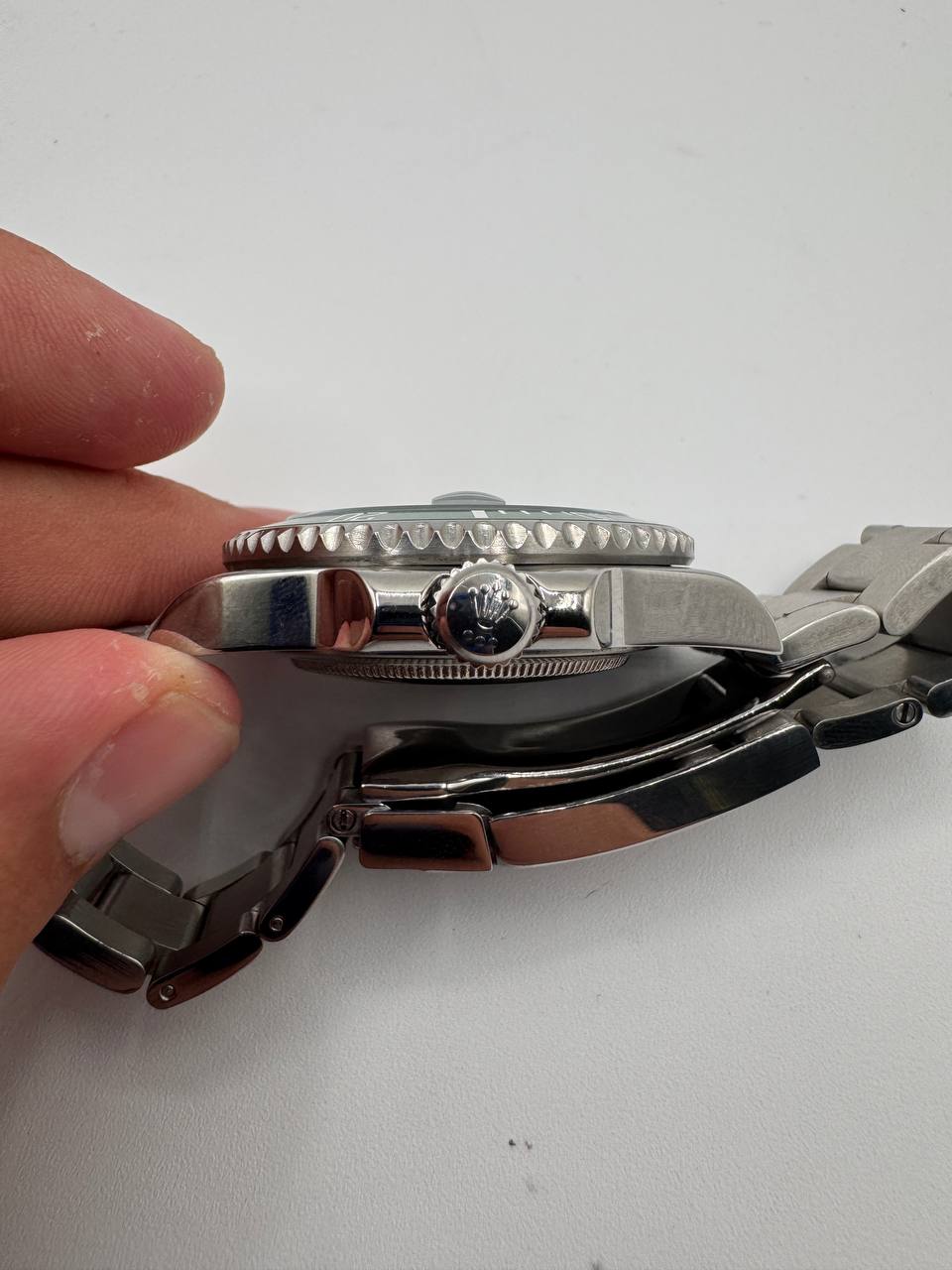 Fashion Rolex-Inspired Watch