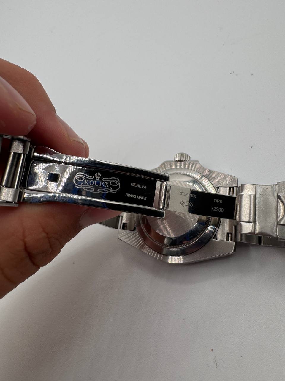 Fashion Rolex-Inspired Watch
