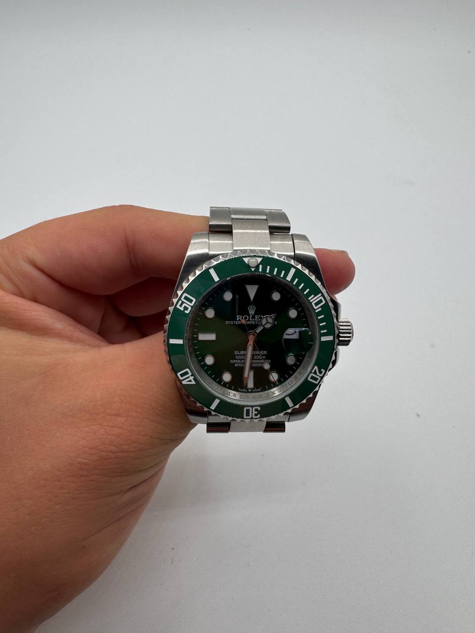 Fashion Rolex-Inspired Watch