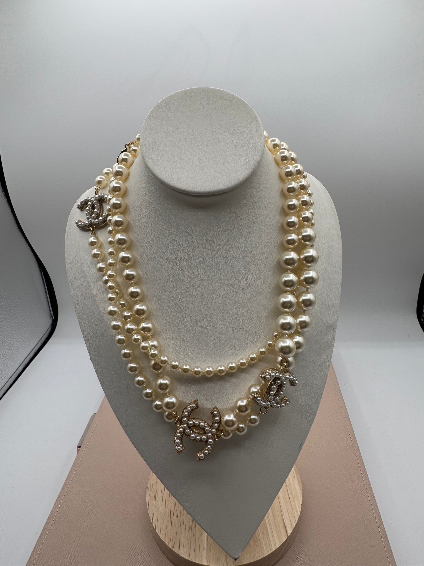 Fashion CC Necklace