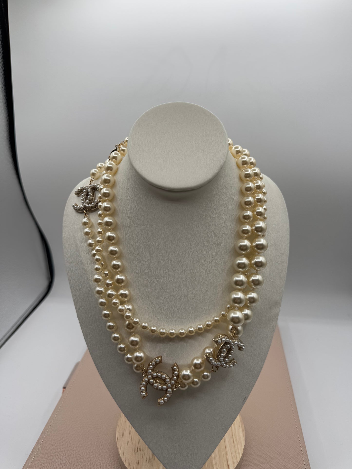 Fashion CC Necklace