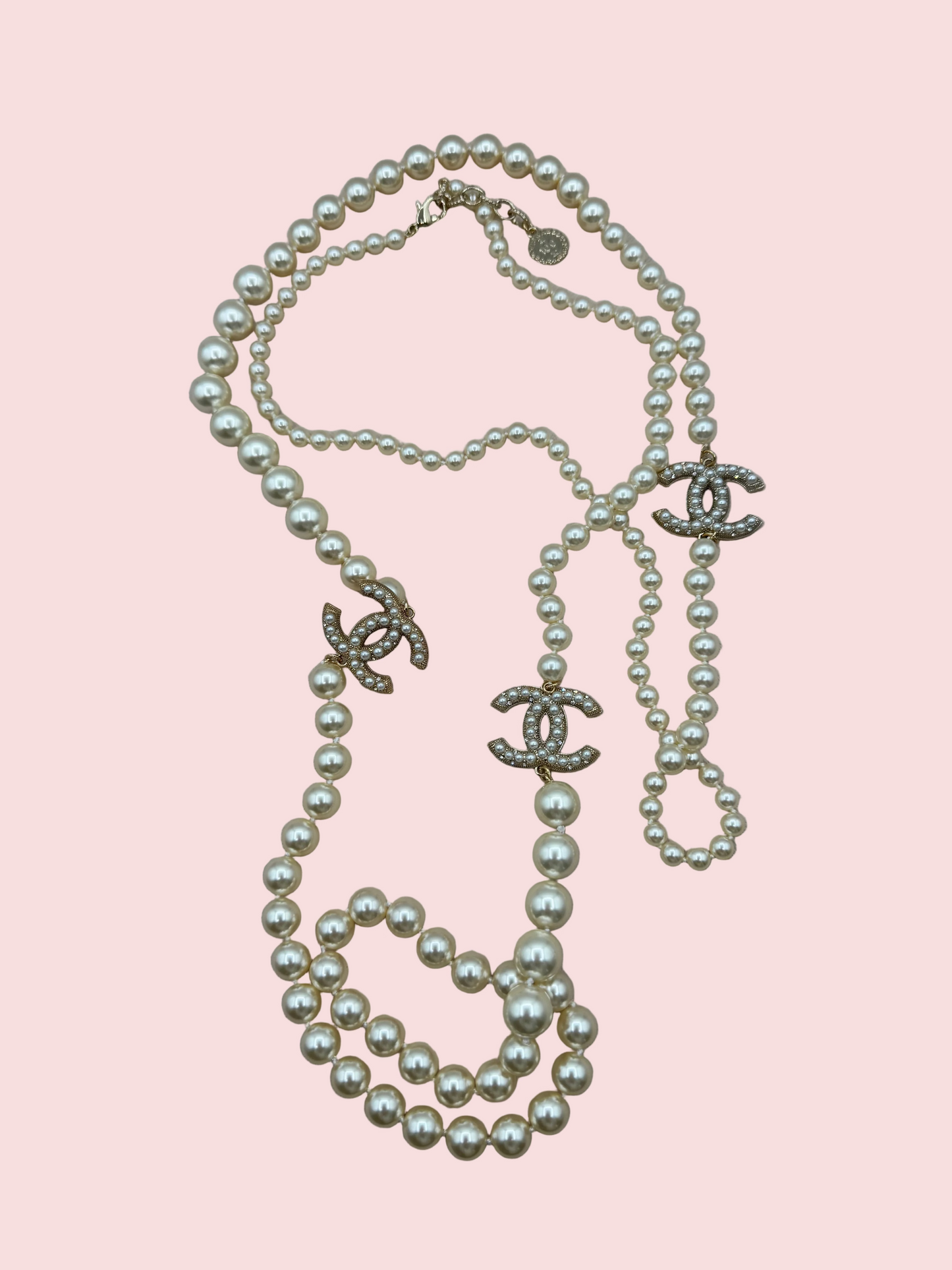 Fashion CC Necklace