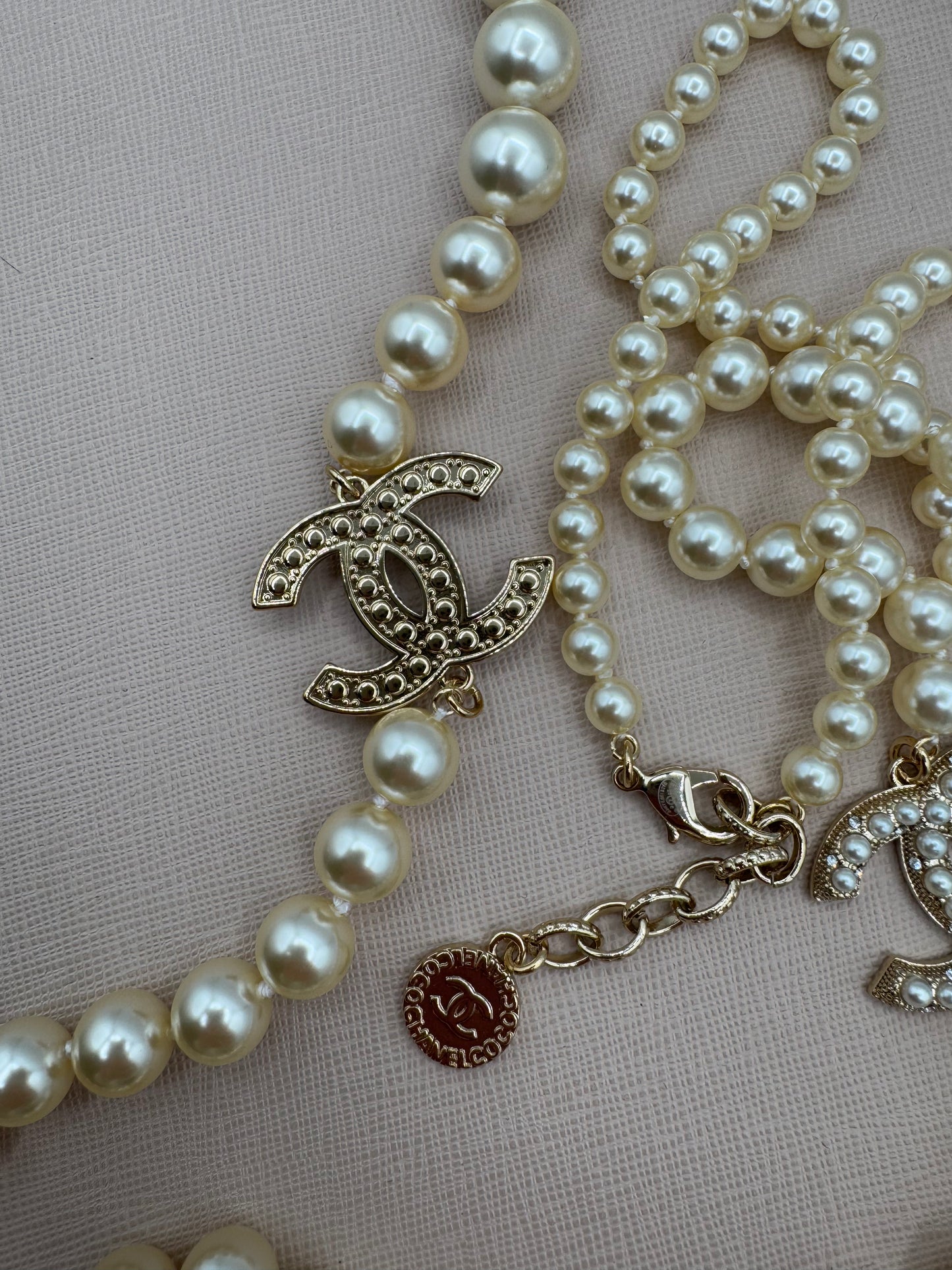 Fashion CC Necklace