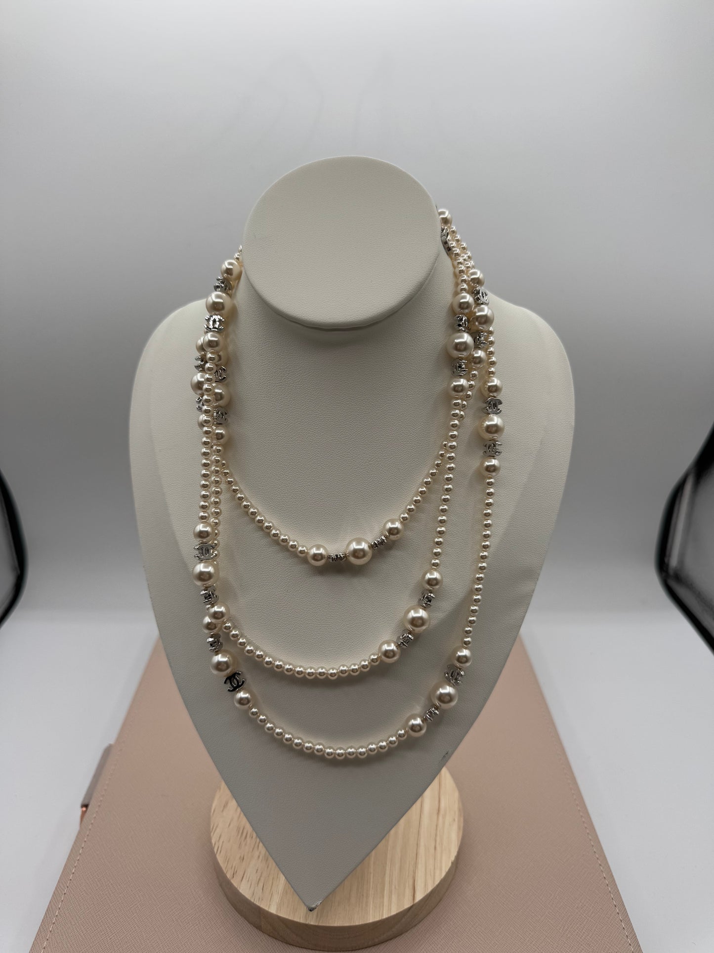Fashion CC Necklace