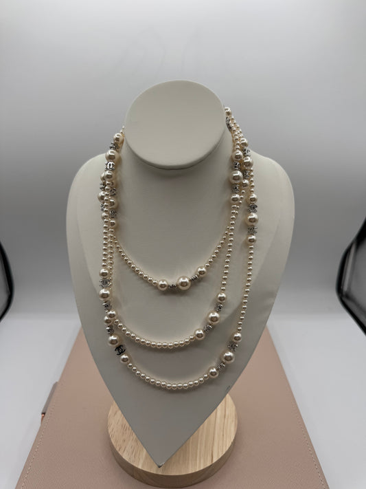 Fashion CC Necklace
