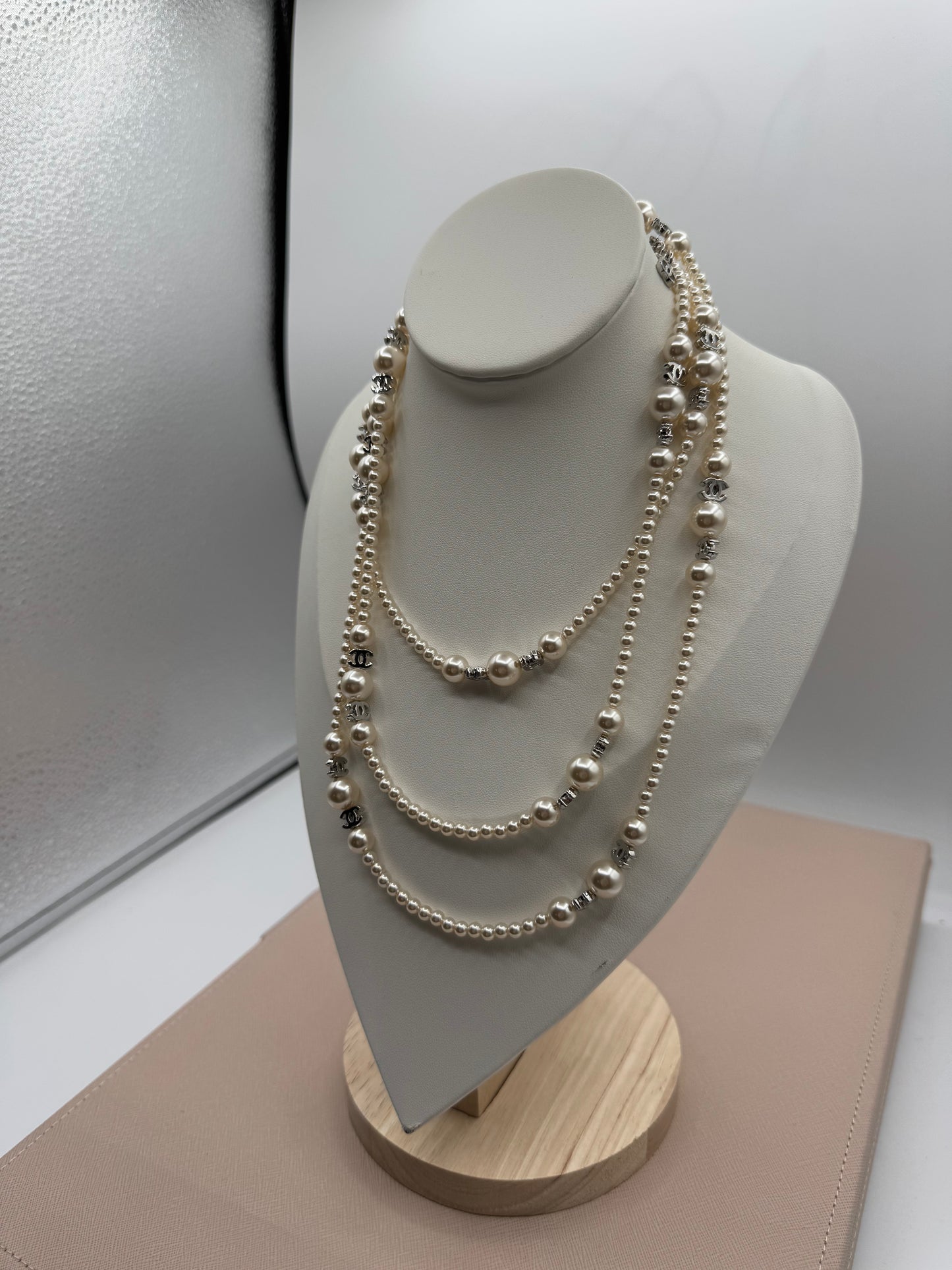 Fashion CC Necklace
