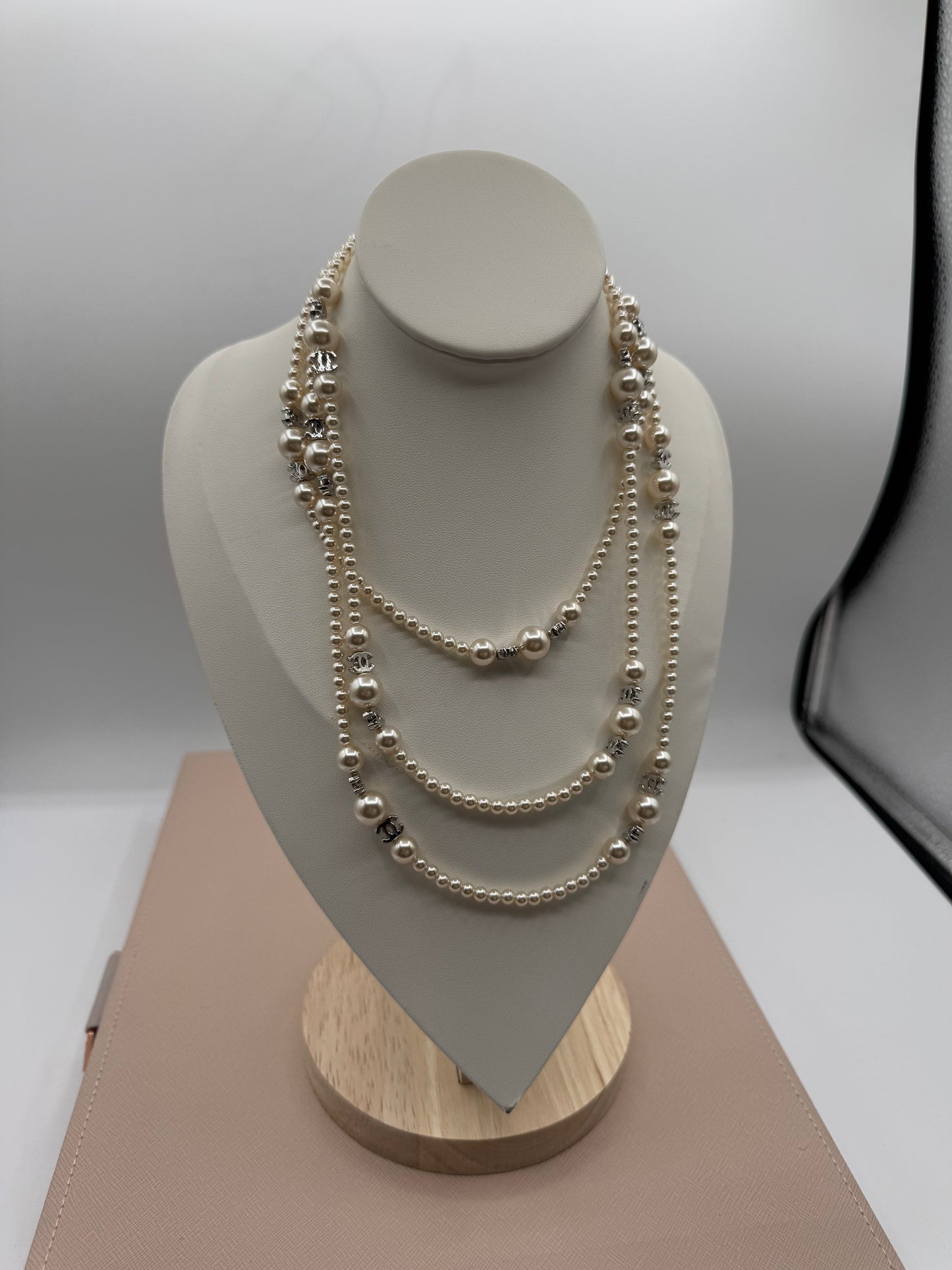 Fashion CC Necklace