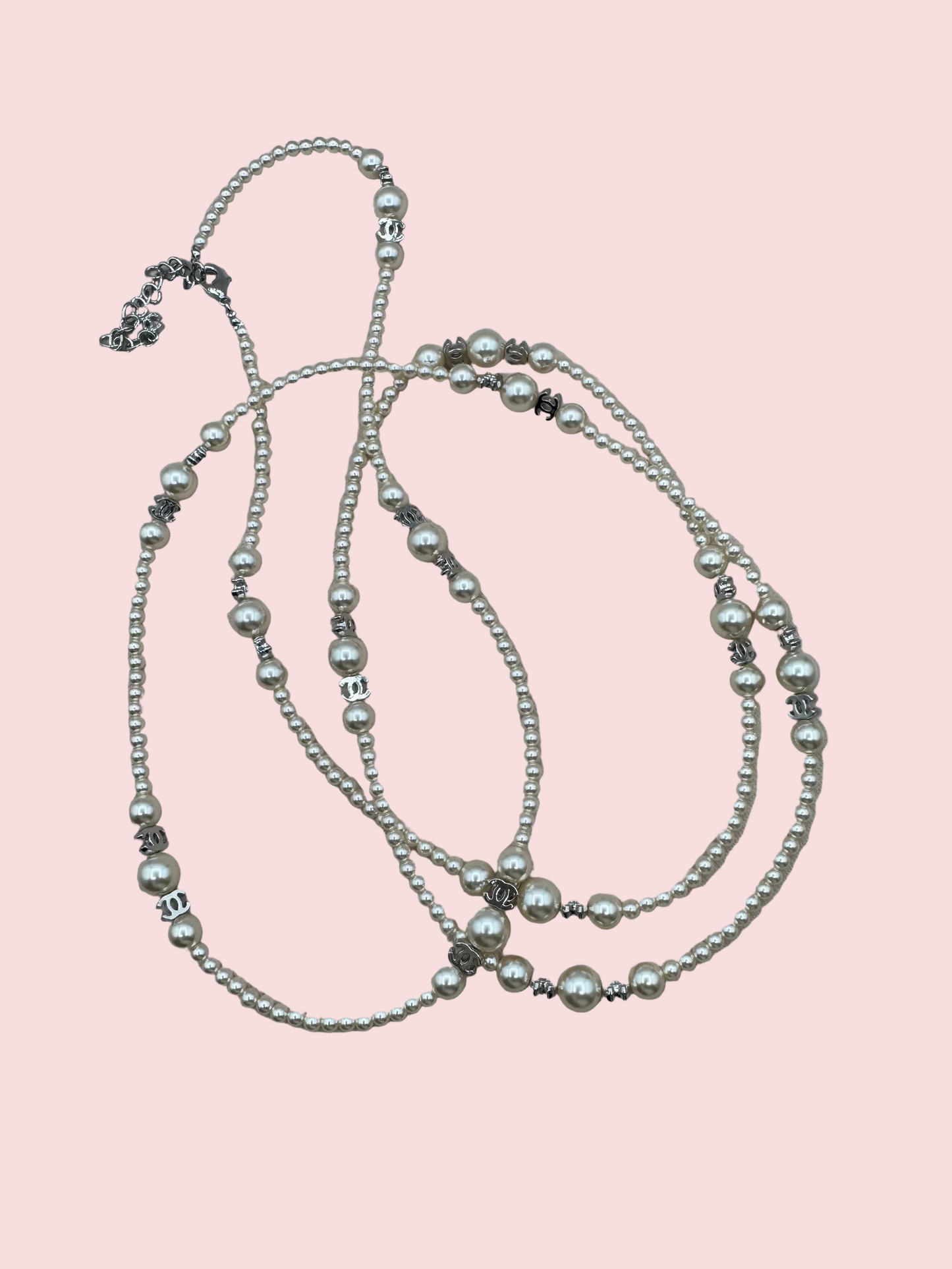 Fashion CC Necklace